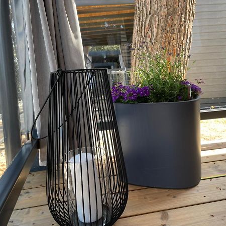 Harmonia Mobile Home Rovinj Buitenkant foto