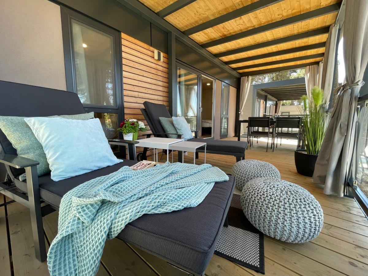 Harmonia Mobile Home Rovinj Buitenkant foto