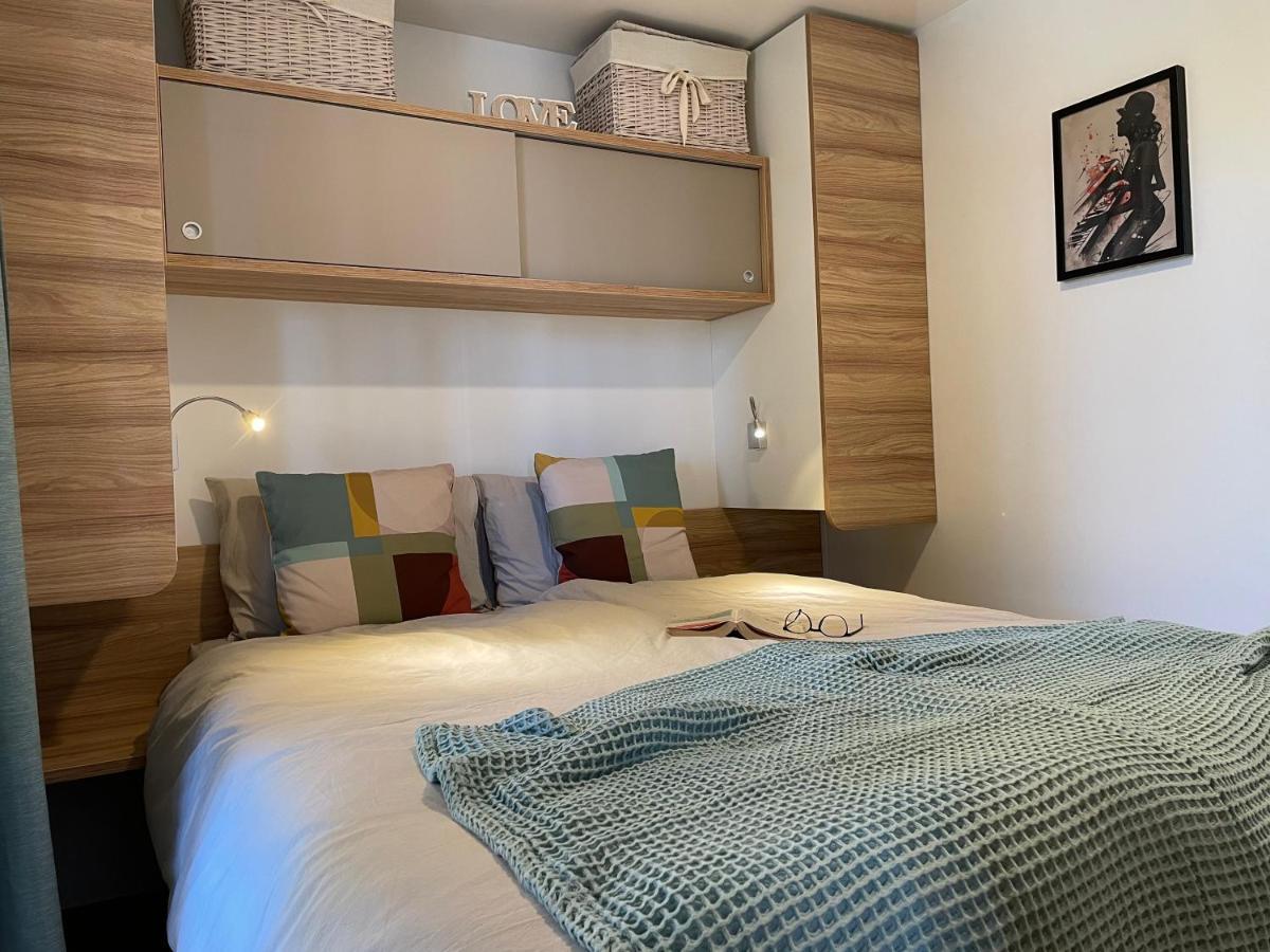Harmonia Mobile Home Rovinj Buitenkant foto