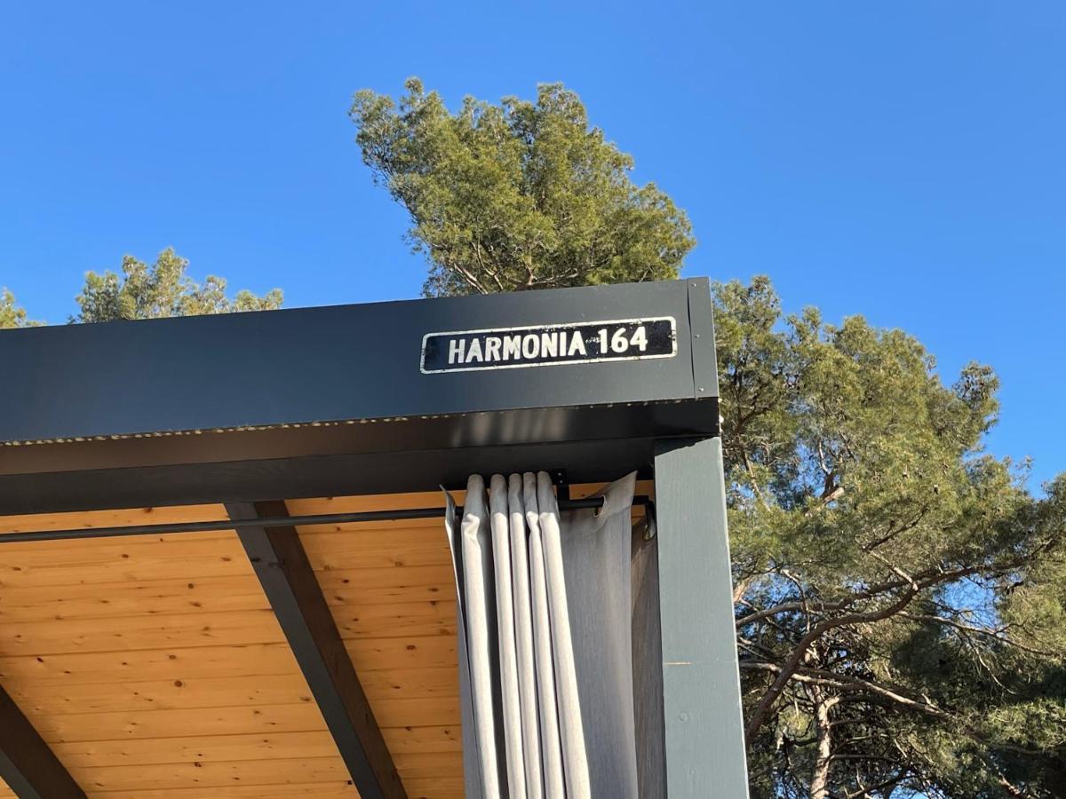 Harmonia Mobile Home Rovinj Buitenkant foto