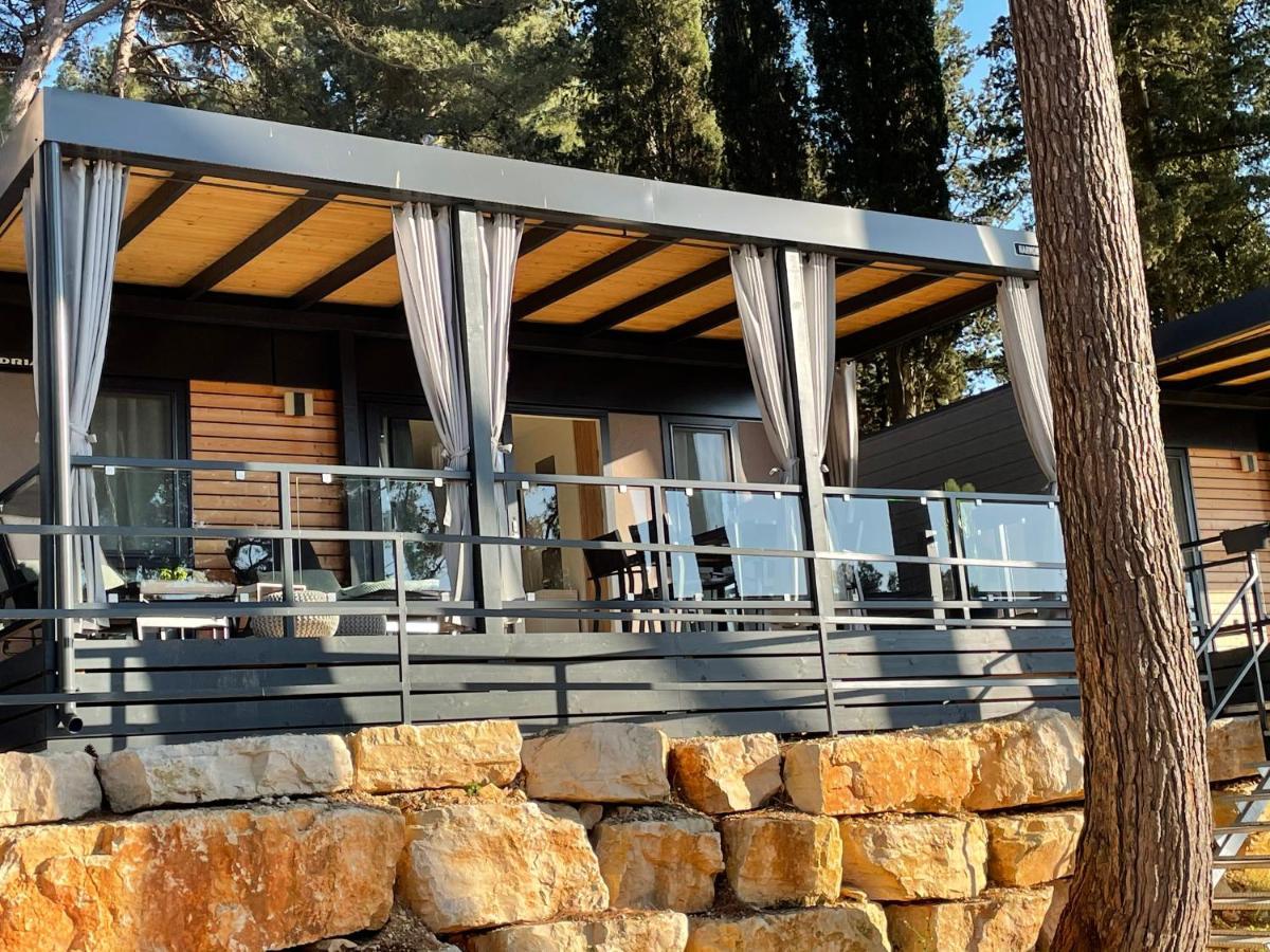 Harmonia Mobile Home Rovinj Buitenkant foto