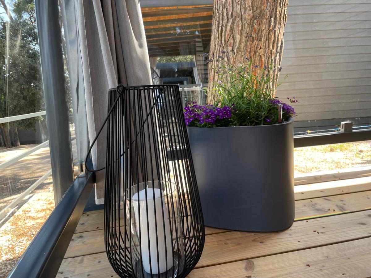 Harmonia Mobile Home Rovinj Buitenkant foto
